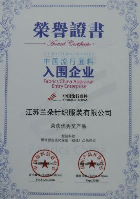 Honors