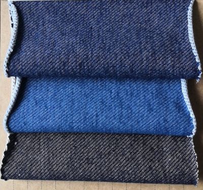 Knitted Denim 針織牛仔