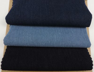 Knitted Denim 針織牛仔
