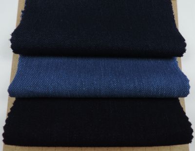 Knitted Denim 針織牛仔