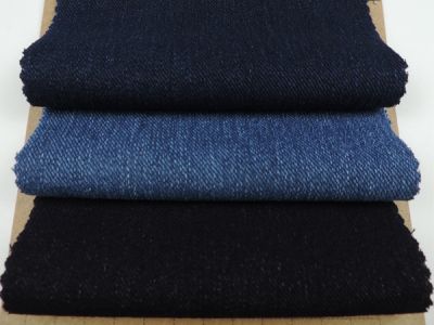 Knitted Denim 針織牛仔