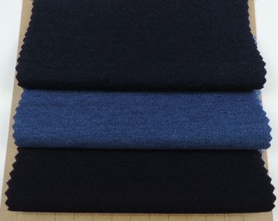 Knitted Denim 針織牛仔
