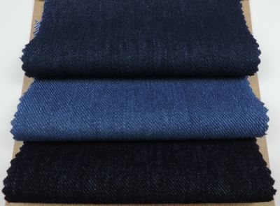 Knitted Denim 針織牛仔