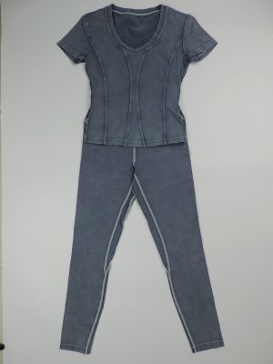 Knitted Denim 針織牛仔