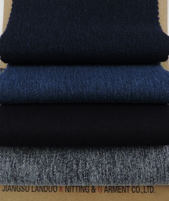 Knitted Denim 針織牛仔