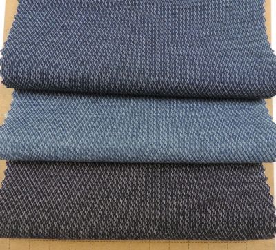 Knitted Denim 針織牛仔