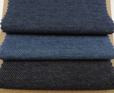 Knitted Denim 針織牛仔